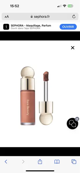 Soft Pinch - Blush liquide teinte VIRTUE