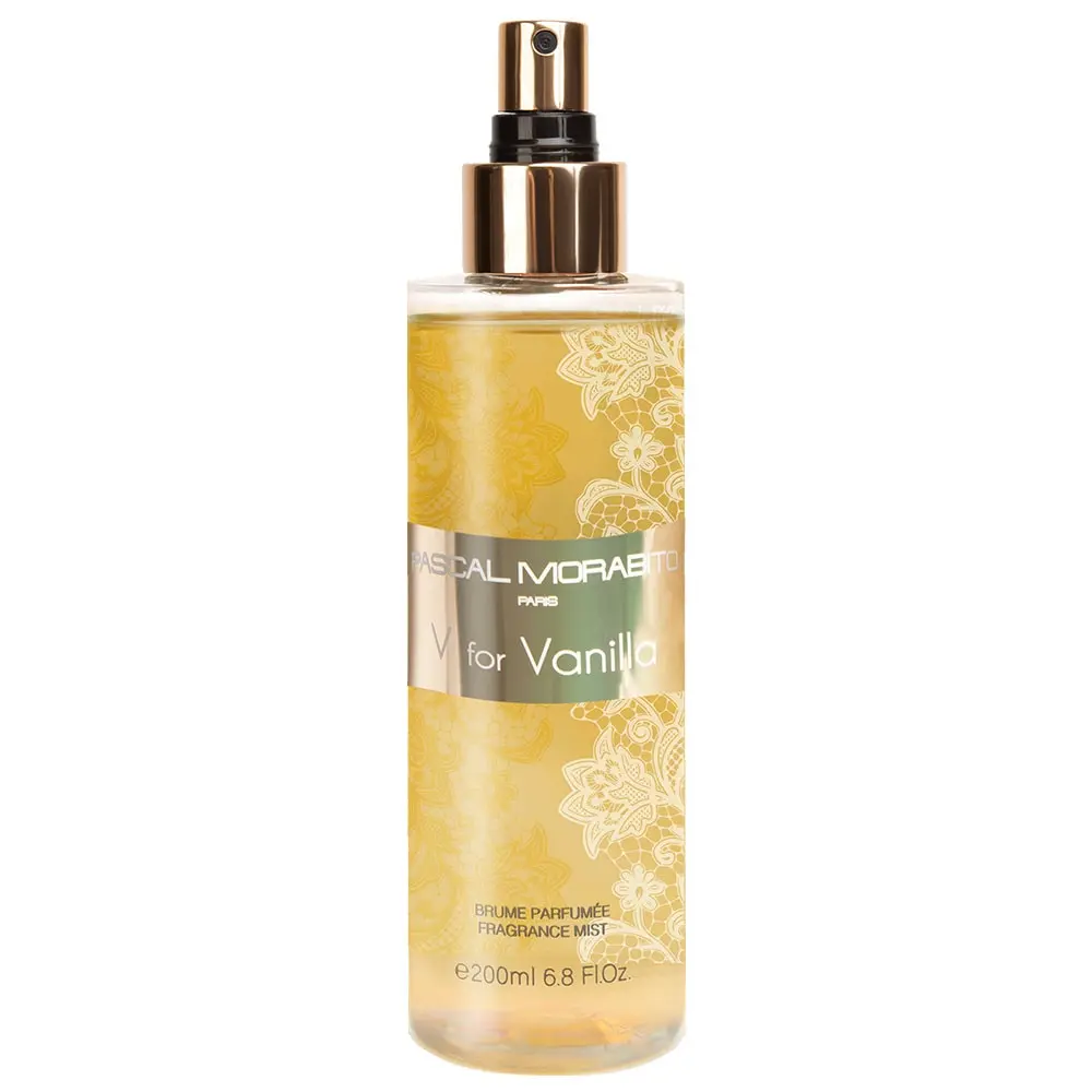 Pascal Morabito - V FOR VANILLA BRUME PARFUMEEE 200 ml