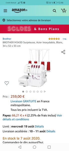 Surjeteuse