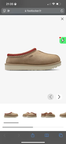 UGG tasman