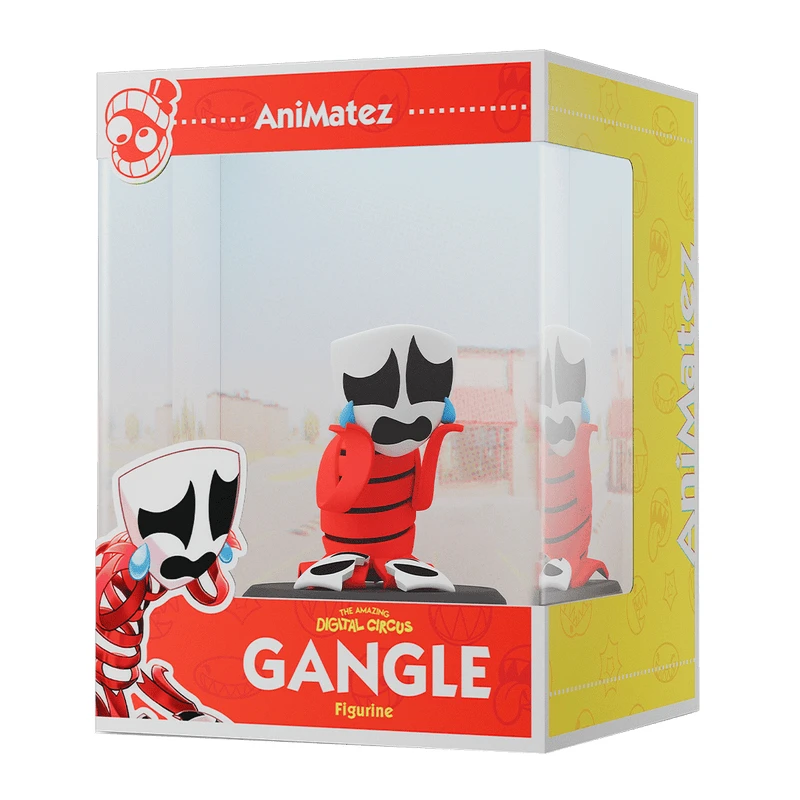 Gangle Animatez