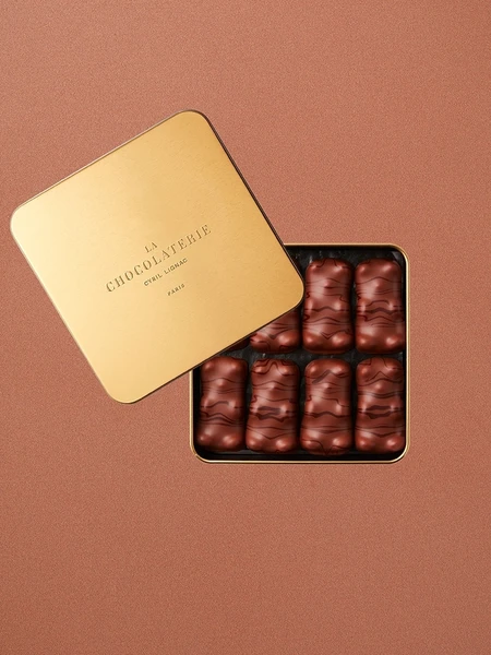 16 Oursons Guimauve Praliné