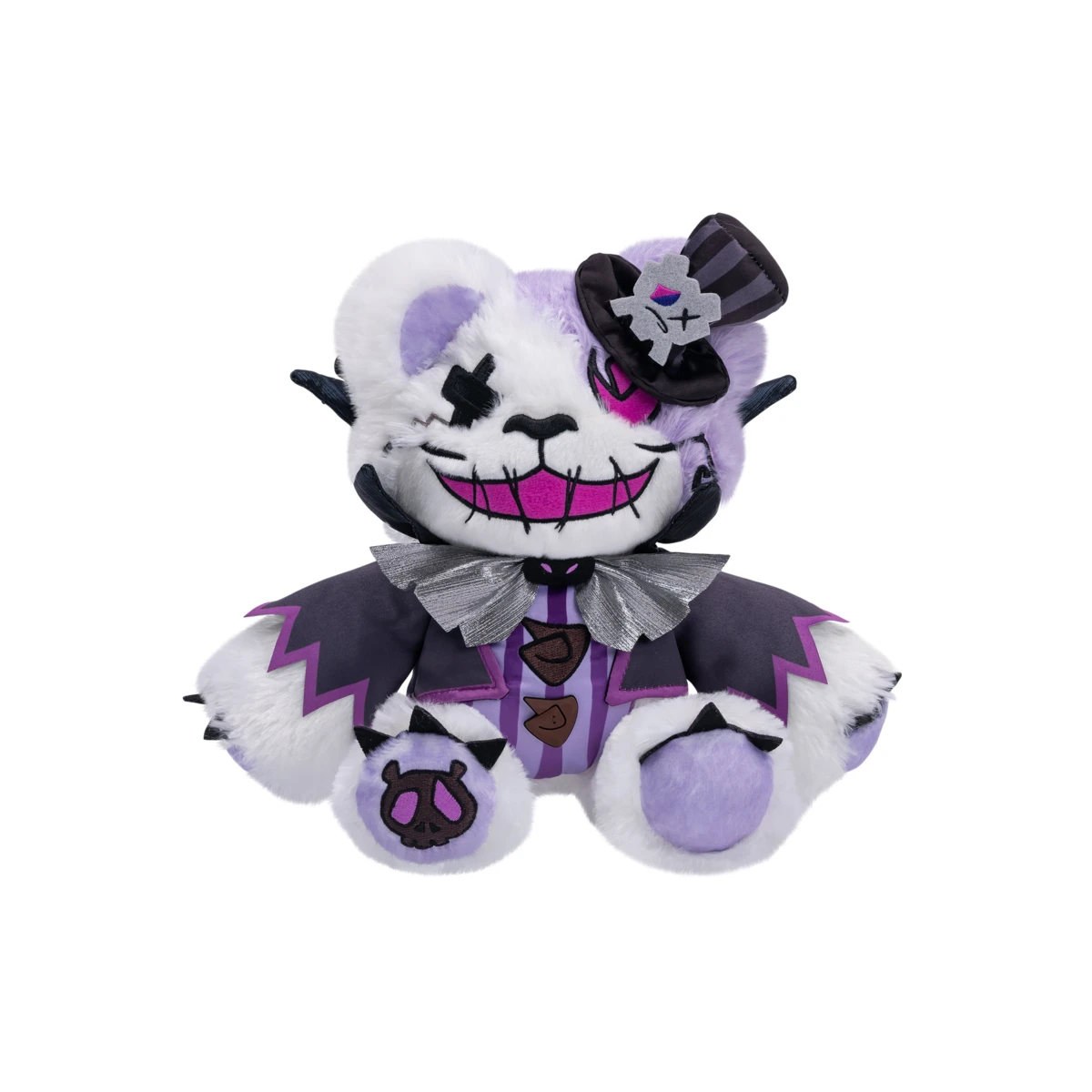 Peluche Tibbers Nuit d'effroi | Boutique Riot Games