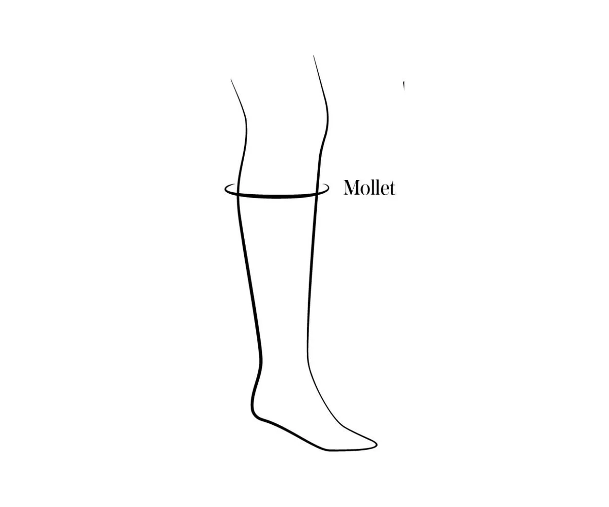 Derby salomé Dalhia acajou