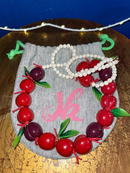 Collier Les Néréides