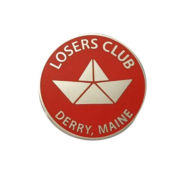 Épingle de CLUB perdant