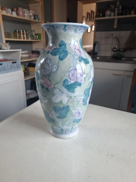 Vase fleurs