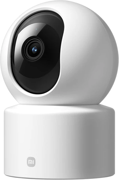 XIAOMI Smart Camera C301 | Qualité 2K Super HD (3MP) | PTZ 360° & Vision Nocturne Couleur | Détection Humaine IA & Audio Bidirectionnel