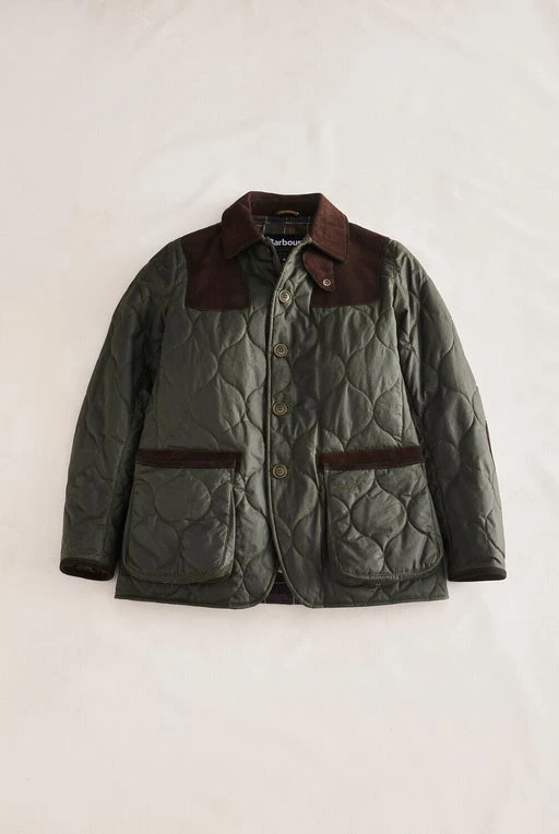 Veste Tokito x Barbour