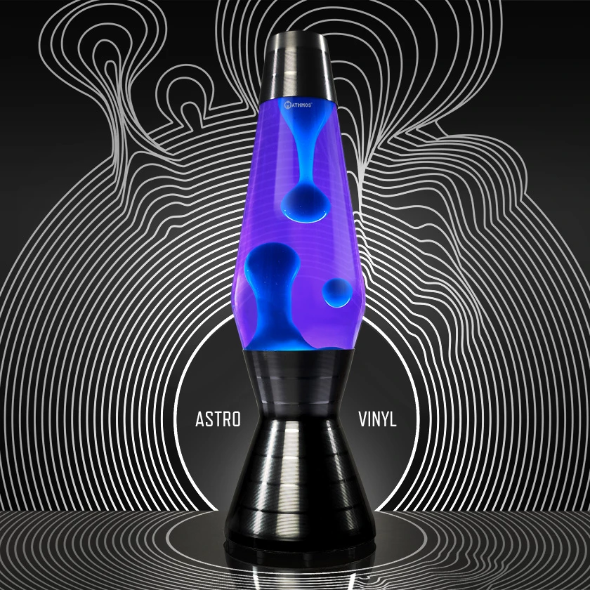 Lampe à lave Mathmos Astro Vinyl