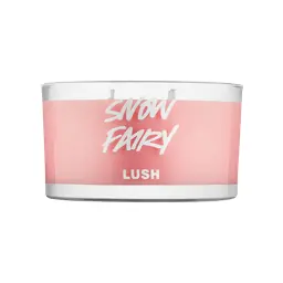 Snow Fairy - Bougie à 4 mèches