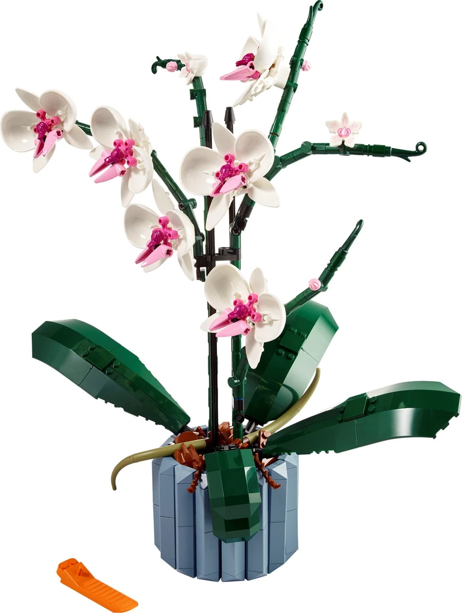L’orchidée 10311 | The Botanical Collection | Boutique LEGO® officielle FR
