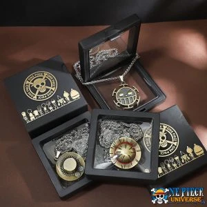One Piece Necklace New Collection | One Piece Universe Store