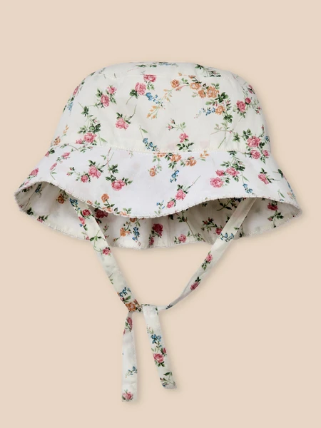 Bob en tissu Liberty Bébé