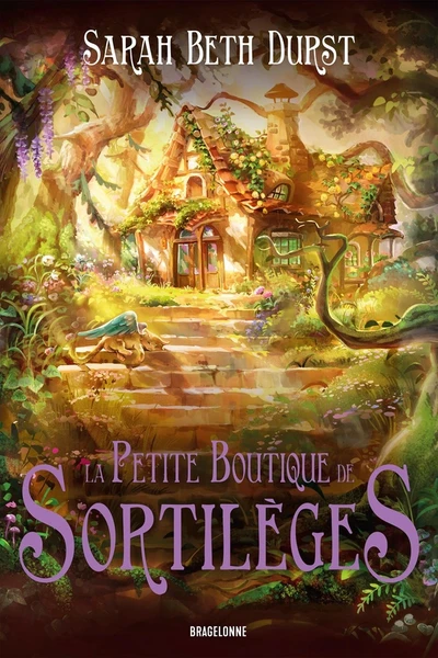 La petite boutique de sortilèges