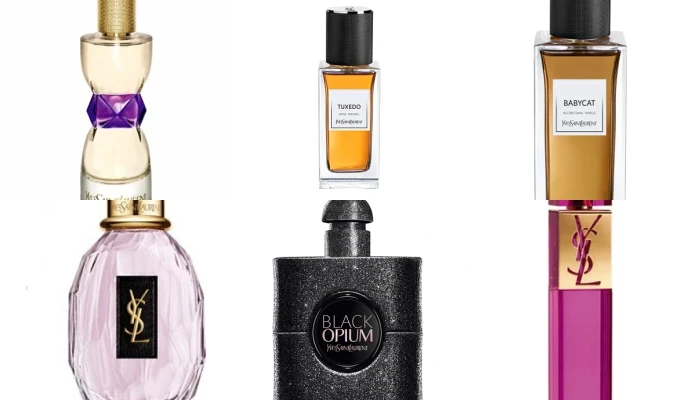 Yves Saint Laurent