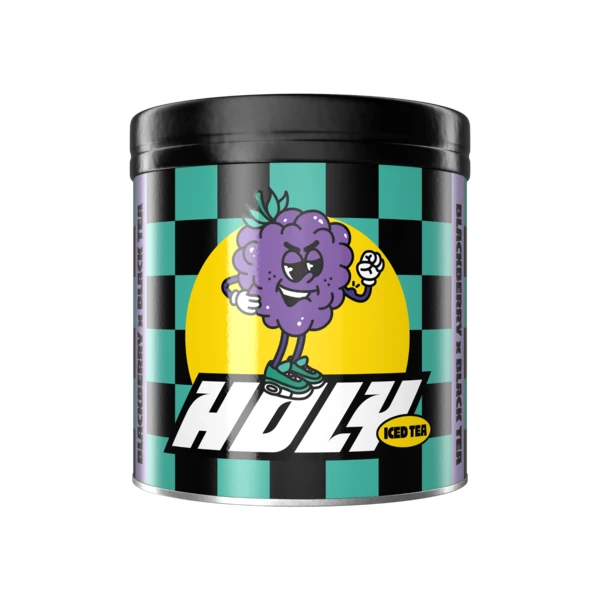 Blackberry x Black Tea