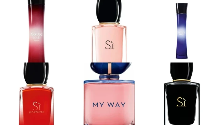 Armani Beauty (Perfume)