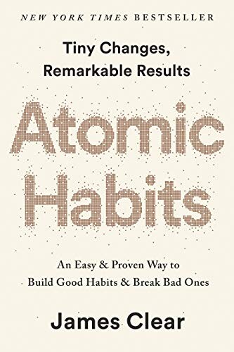 James Clear | Atomic Habits