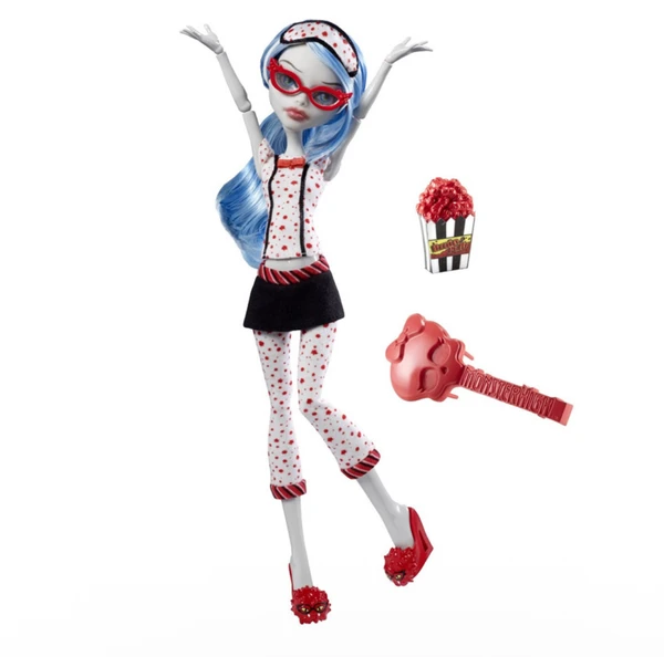 ghoulia dead tired