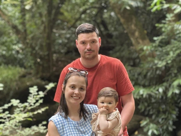 Cagnotte : Séance photo 1 an Hélia 🎂 | Leetchi