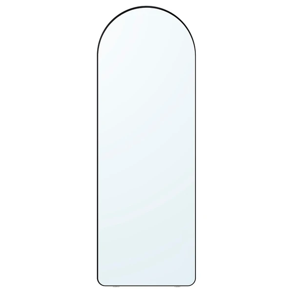 LINDBYN Miroir - noir 60x170 cm
