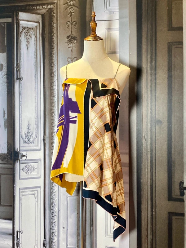 dries van noten runway top | Vinted