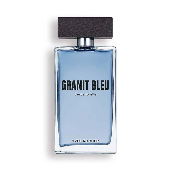 Granit Bleu - Eau de toilette 100 ml • Yves Rocher