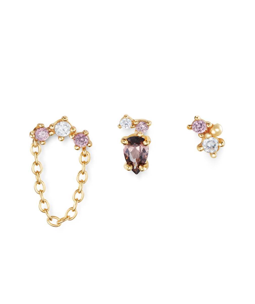 INSOMNIA PIERCINGS SET