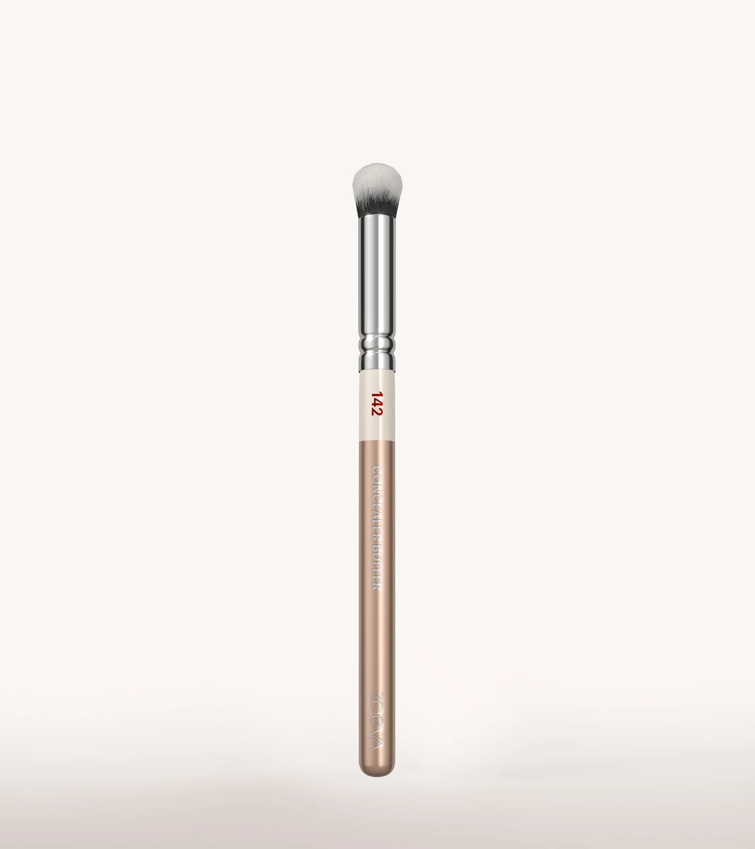 142 Concealer Buffer Brush (Champagne)