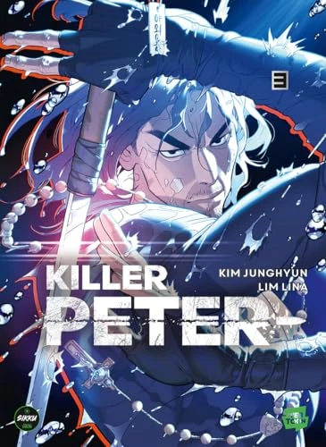 Killer Peter - Tome 3