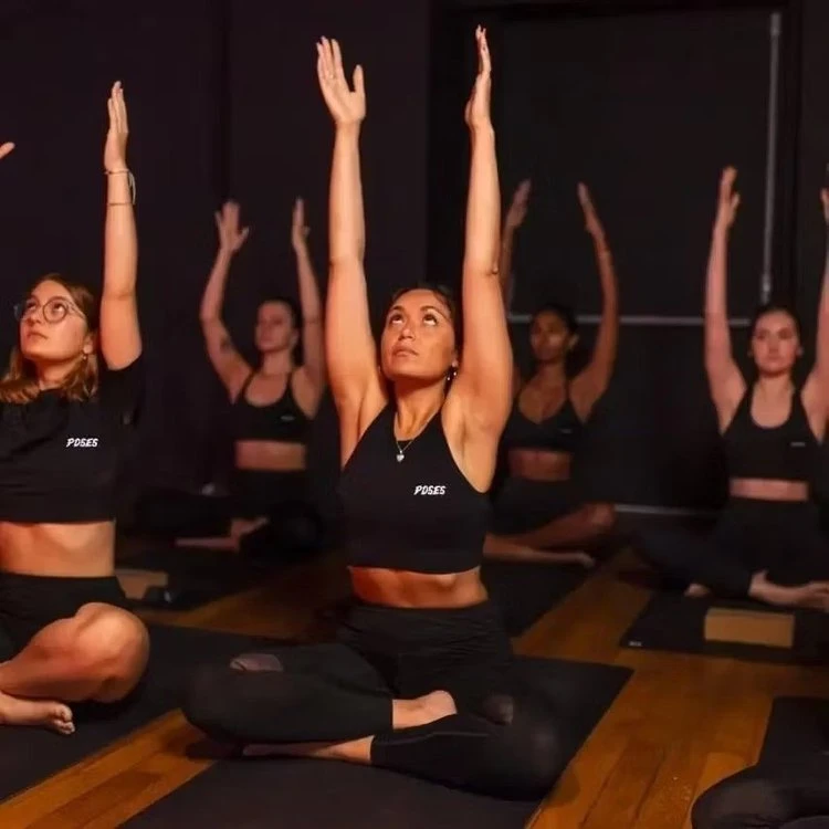 Yoga, Pilates ou Barre - Poses Studio