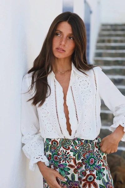 Chemise Maya