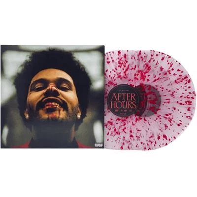 After Hours Vinyle Coloré
