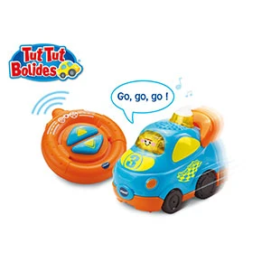 Ma voiture télécommandée bébé - Tut Tut Bolides - VTech