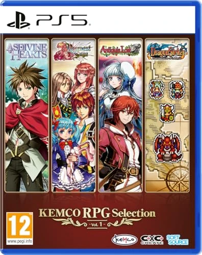 Kemco RPG Selection Vol. 1 Playstation 5