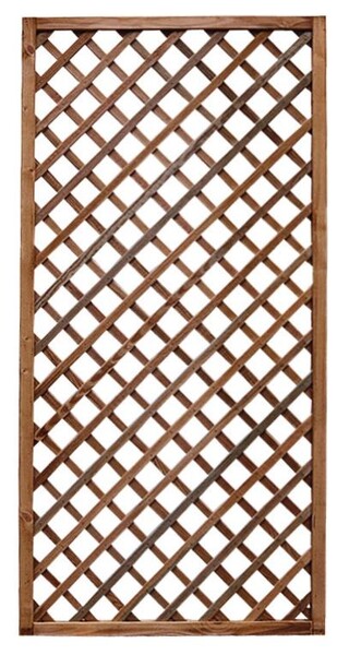 Treillis en bois