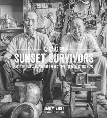 Sunset Survivors : Lindsay Varty : 9789887792833