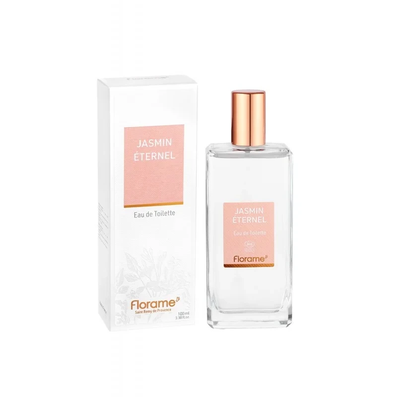 Eau de Toilette Jasmin Eternel