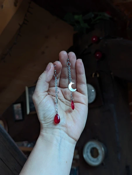 La chasse dans le château