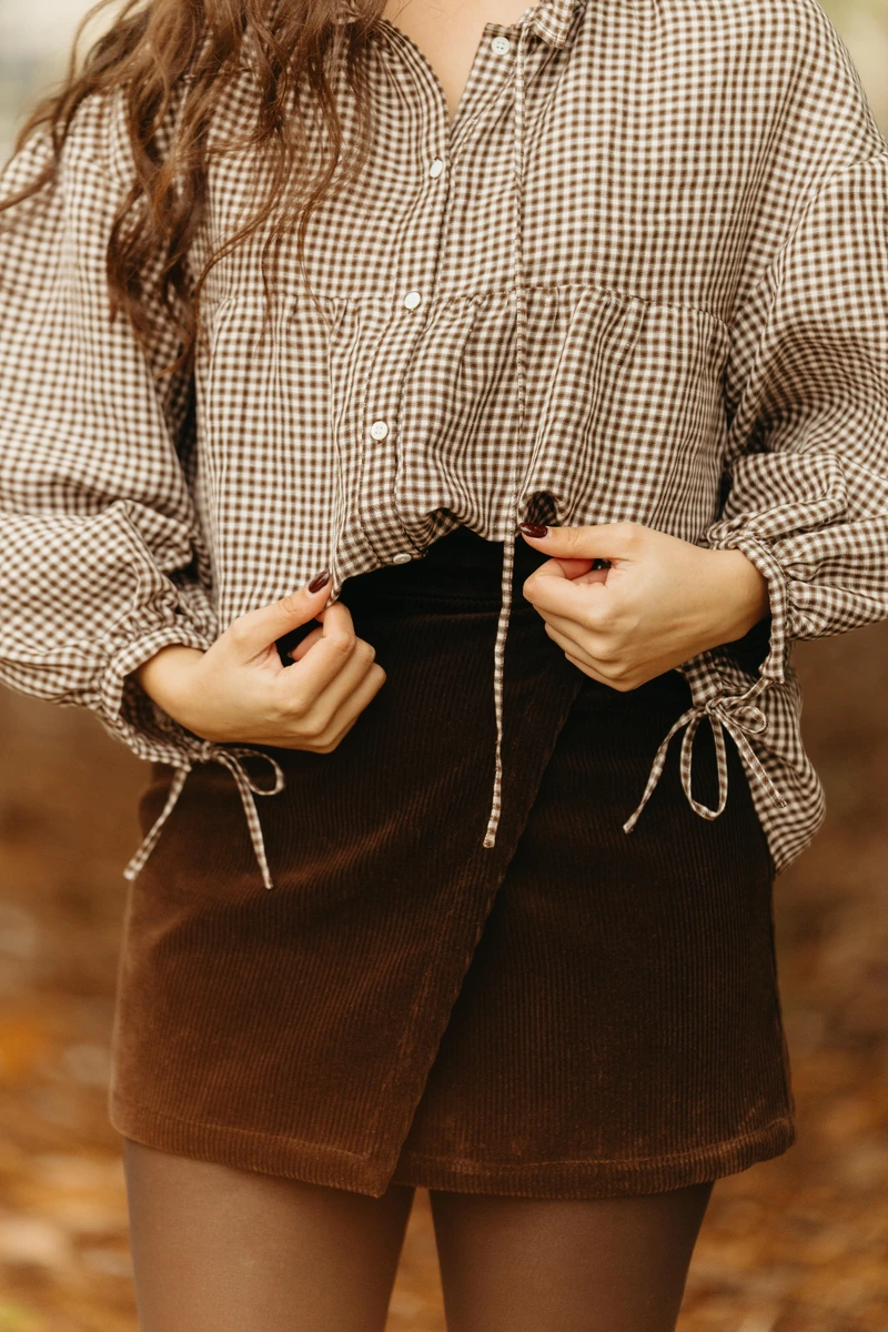 Kit couture - La Jupe Lisa