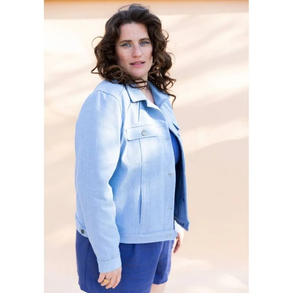 Blouson Pilar - patron de couture Maison Fauve