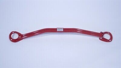Wiechers Acier Strut Barre Frontale en Haut pour BMW E46 6 Cylindre /320d/330d/