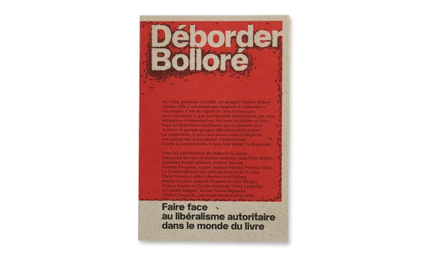 Déborder Bolloré, Ouvrage collectif