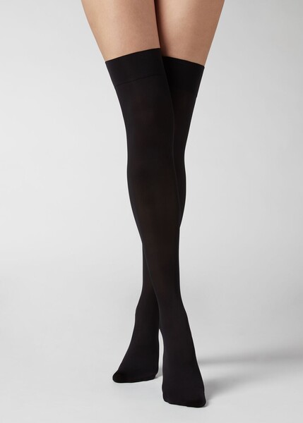 Bas opaques 20 deniers en microfibre - Calzedonia