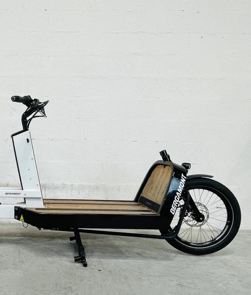 Vélo cargo électrique