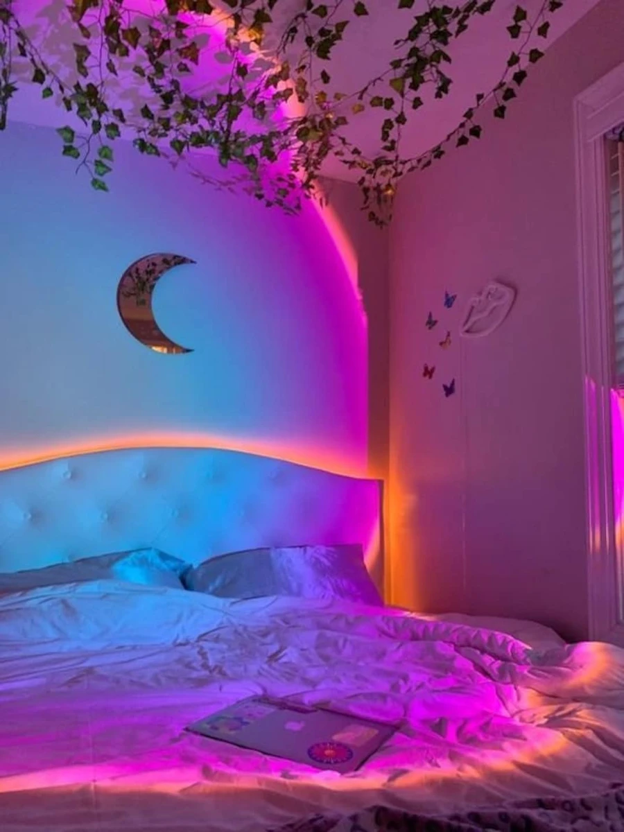 Sunset Lamp Projection LED Light