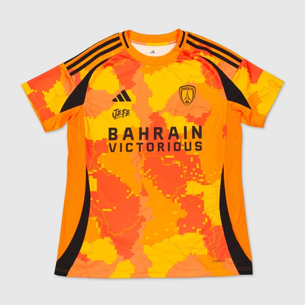 Maillot Third Jefe X Paris FC 25/26