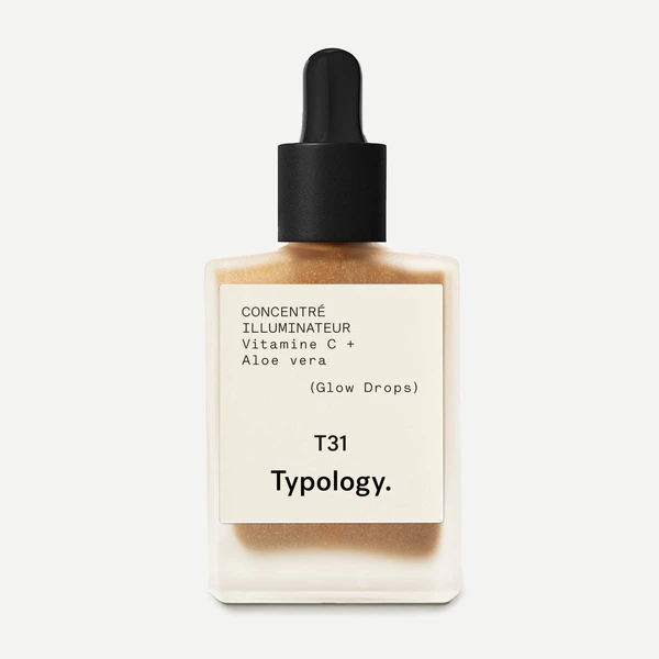 Concentré illuminateur — Vitamine C 5% + aloe vera