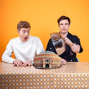 Off Menu Live: The Tasting Menus